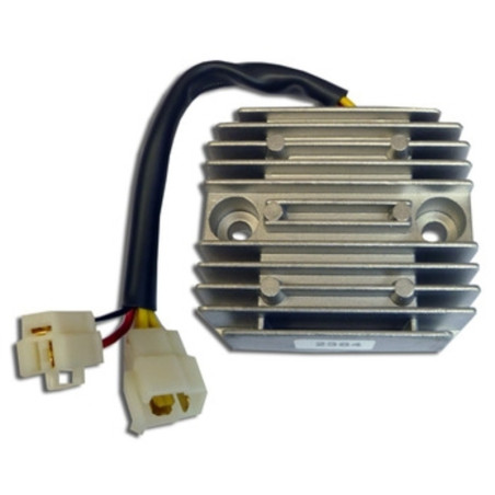 Regulador TECNIUM by DZE MOSFET