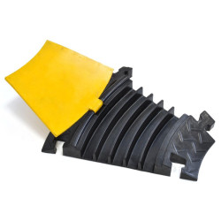 PROTECTOR DE CABLE CURVO 380 X 450 X 50 MM CPR1000 2