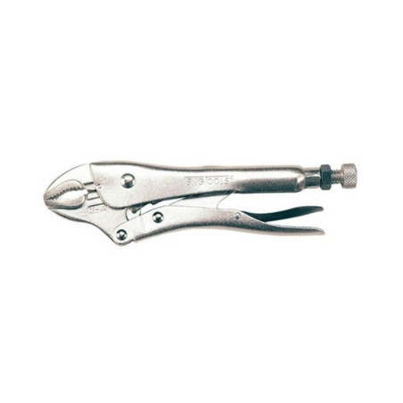MORDAZA GRIP BOCA RECTA Y REDONDA 250 MM - 10""
