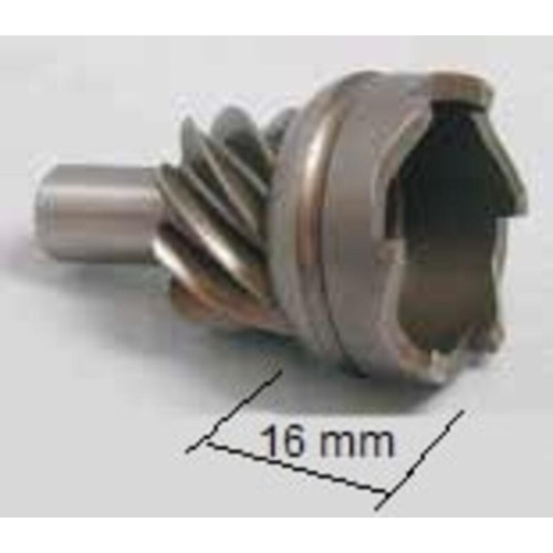 Piñón de arranque a pedal para Aprilia – Piaggio – Gilera BUZZETTI