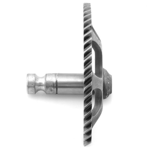 Eje de pedal de arranque para Aprilia – Piaggio – Gilera (largo 50mm) BUZZETTI