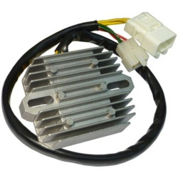 Regulador TECNIUM by DZE MOSFET