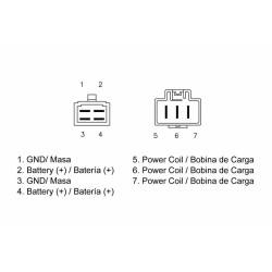 Regulador TECNIUM by DZE MOSFET 2
