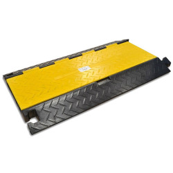 Protector de cable recto Metalworks CP1000 800x450x50mm 2
