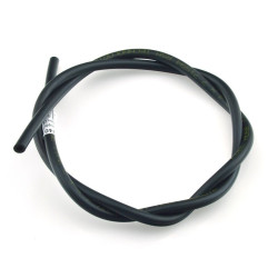 Macarrón de gasolina Neopreno Color negro Ø3x5 Rollo 10m V PARTS