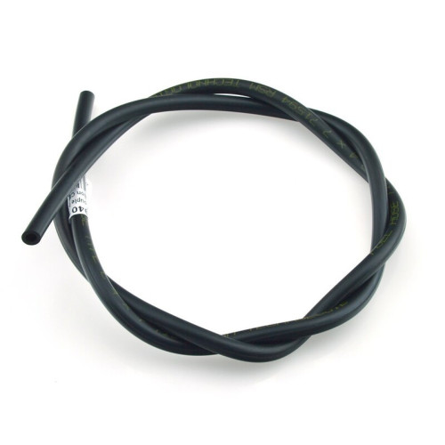 Macarrón de gasolina Neopreno Color negro Ø3x5 Rollo 10m V PARTS