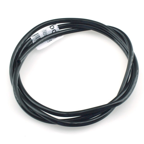 Macarrón de gasolina Neopreno Color negro Ø5x8 Rollo 10m V PARTS