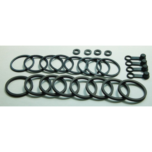 Kit reparación pinza de freno TOURMAX - GSXR750 '85-87 GSXR1100 '86-88 BCF-311