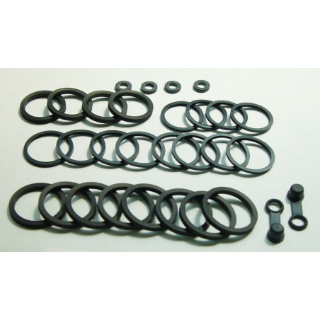 Kit reparación pinza de freno TOURMAX - ZX6R '00-01 ZX9R '96-01 BCF-416