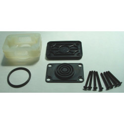 Kit reparación bomba de freno delantera TOURMAX - Honda RVR-101