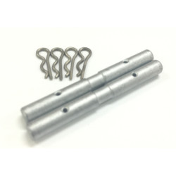 Kit pasadores de pinza de freno TOURMAX - Yamaha