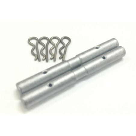 Kit pasadores de pinza de freno TOURMAX - Yamaha