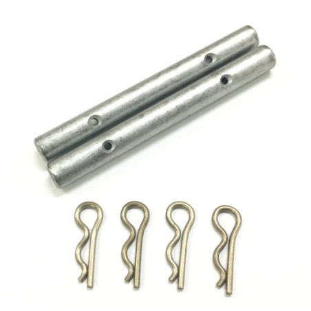 Kit pasadores de pinza de freno TOURMAX - Yamaha YZF-R1/R7/MT-01