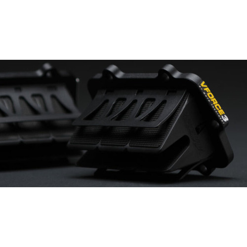 Caja de láminas V-Force 3, Kawasaki