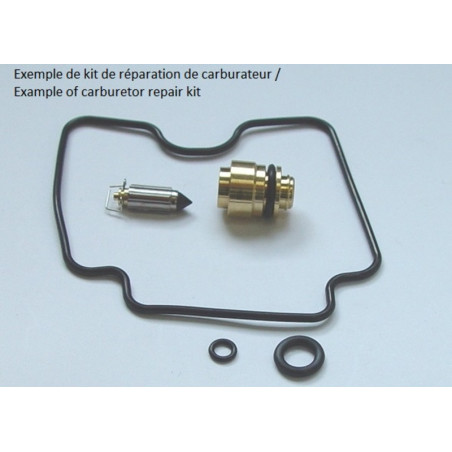 Kit reparación carburador TOURMAX