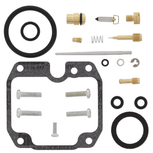 Kit reparacion carburador ALL BALLS Yamaha 125 Grizzly