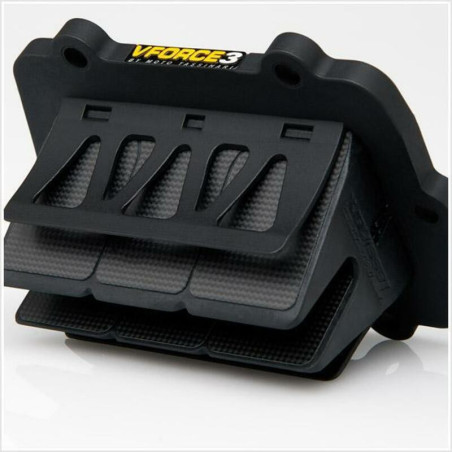Caja de láminas V-Force 3, Kawasaki SXR-800, 03-11