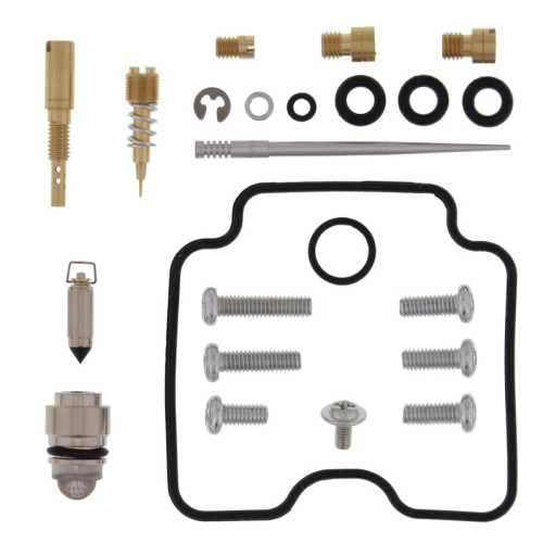 Kit reparacion carburador ALL BALLS Yamaha 400 Kodiak
