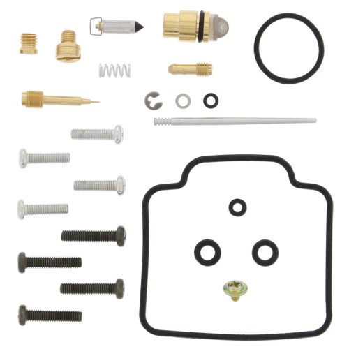 Kit reparacion carburador ALL BALLS Yamaha 350 Wolverine