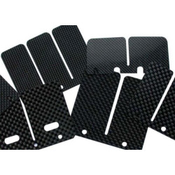 Caja láminas carbono B1 NITRO CPI