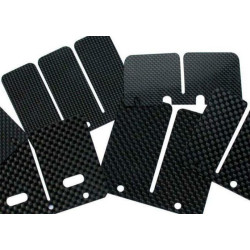 Caja láminas carbono B1 Minarelli AM6