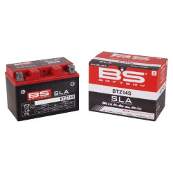 Batería BS BATTERY SLA BTZ14S (FA) 2