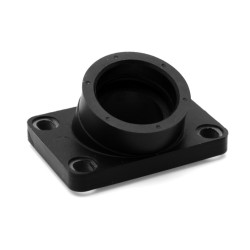 Toma de admisión B1 motor Minarelli AM6 carburador Ø28 - 34mm