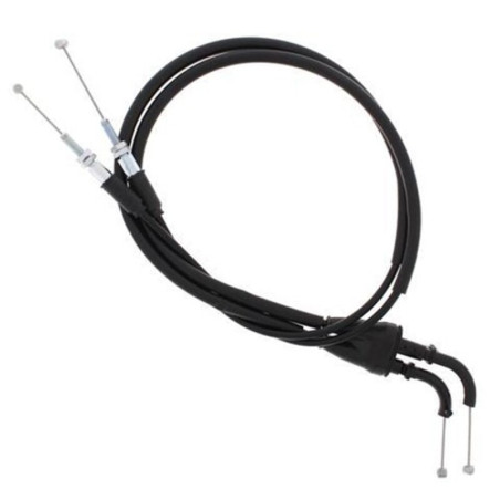 Cable de gas (tiro y retorno) ALL BALLS 45-1044
