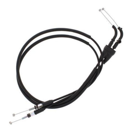 Cable de gas (tiro y retorno) ALL BALLS 45-1052