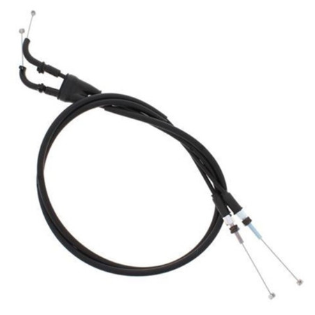 Cable de gas (tiro y retorno) ALL BALLS 45-1054