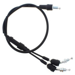 Cable de gas (tiro y retorno) ALL BALLS 45-1080