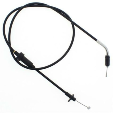 Cable de gas (tiro y retorno) ALL BALLS 45-1154