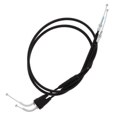 Cable de gas (tiro y retorno) ALL BALLS 45-1183