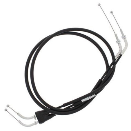 Cable de gas (tiro y retorno) ALL BALLS 45-1185