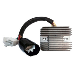 Regulador TECNIUM by DZE MOSFET