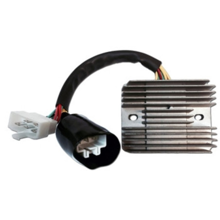 Regulador TECNIUM by DZE MOSFET