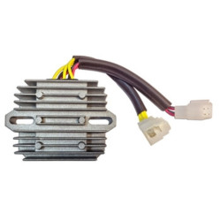 Regulador TECNIUM by DZE MOSFET