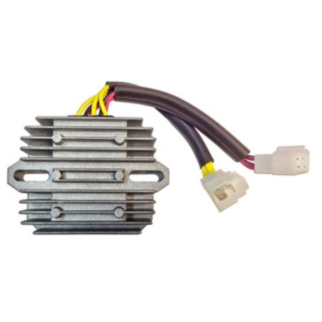 Regulador TECNIUM by DZE MOSFET