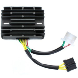 Regulador TECNIUM by DZE MOSFET