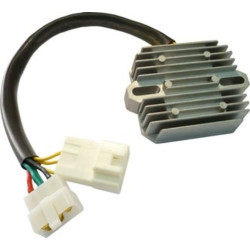 Regulador TECNIUM by DZE MOSFET