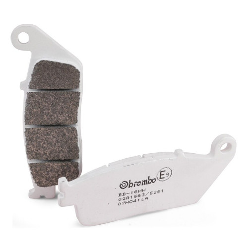 Pastillas de freno sinterizadas Brembo 07HO41LA