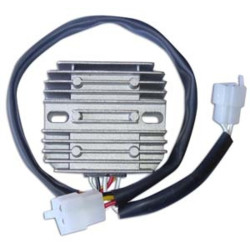 Regulador TECNIUM by DZE MOSFET