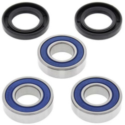 Kit de rodamientos de rueda All Balls 25-1233