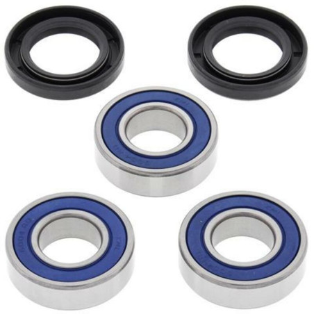 Kit de rodamientos de rueda All Balls 25-1233