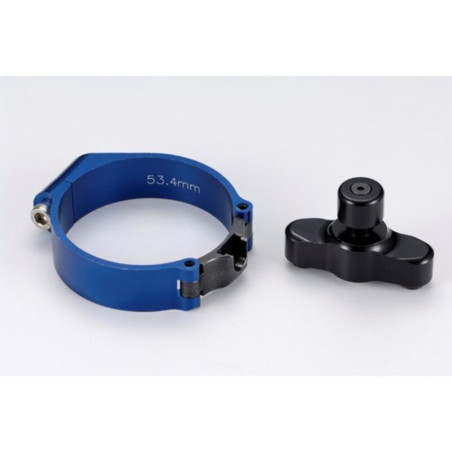 Sistema de salida rápida V PARTS azul Yamaha