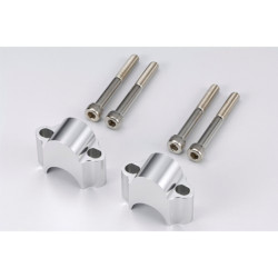 Alzas de manillar 22 +30mm V PARTS