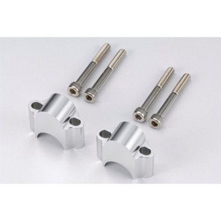 Alzas de manillar 22 +30mm V PARTS