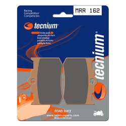 Pastillas de freno Tecnium MRR162 sinterizadas competición