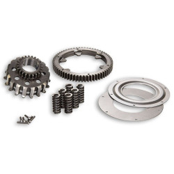 Desarrollo engranaje primario Malossi Vespa PX moderna HTQ Z 23/64