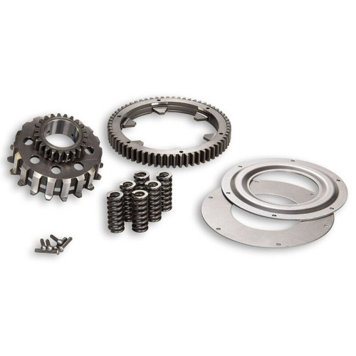 Desarrollo engranaje primario Malossi Vespa PX moderna HTQ Z 23/64